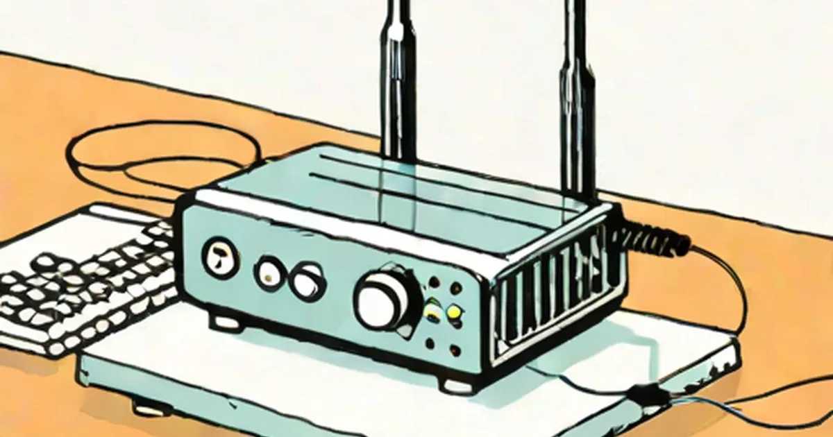 How does a Wireless Router Work