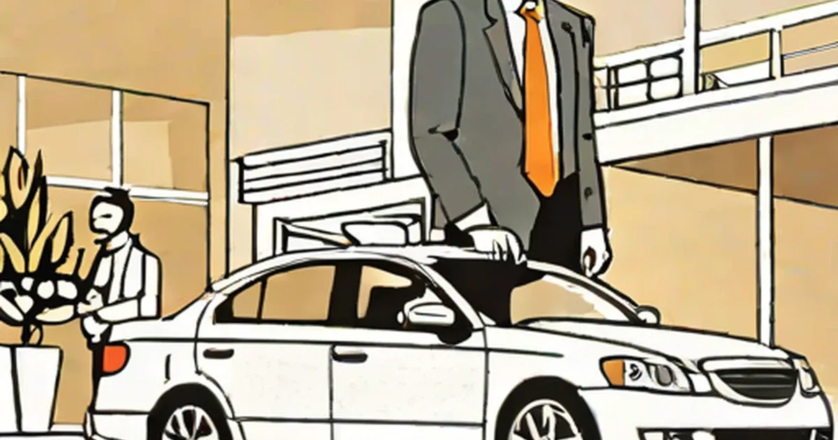 How to Become a Successful Car Salesman