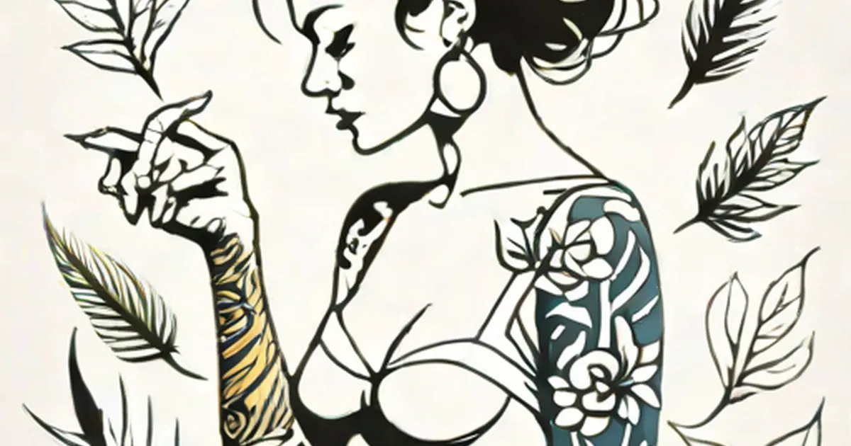 How To Choose A Tattoo - Tattoo 101