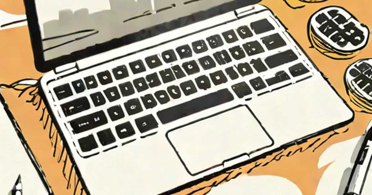 How to Clean a Laptop Keyboard