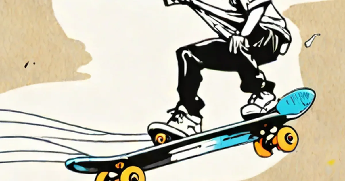 How to Do Skateboard Tricks