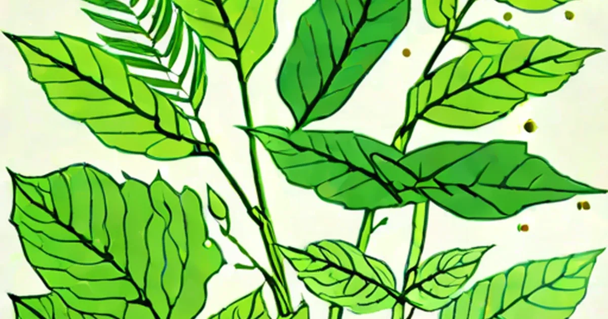 How to Extract Chlorophyll