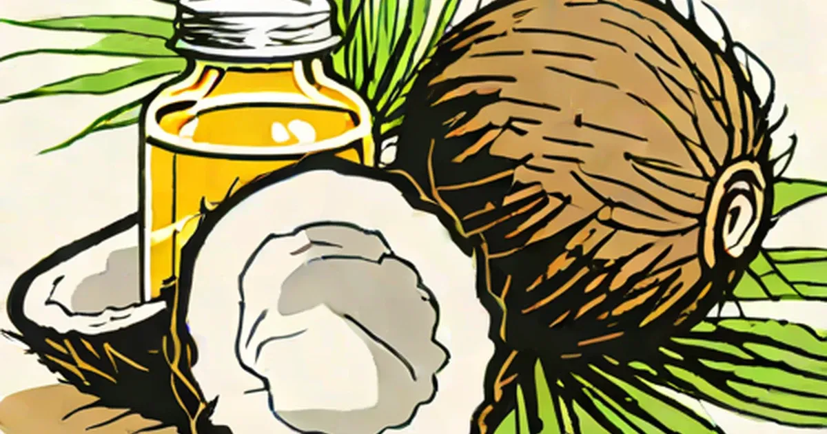 How to Make Coconut Oil