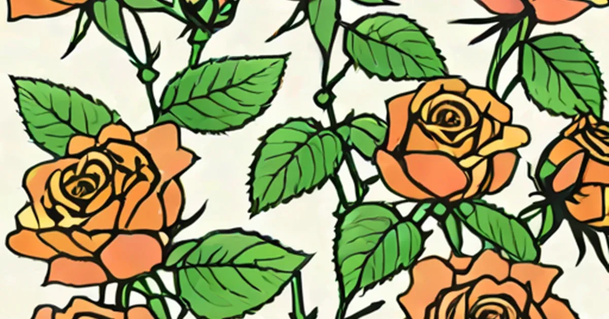 How to Make Organic Fertilizers for Roses