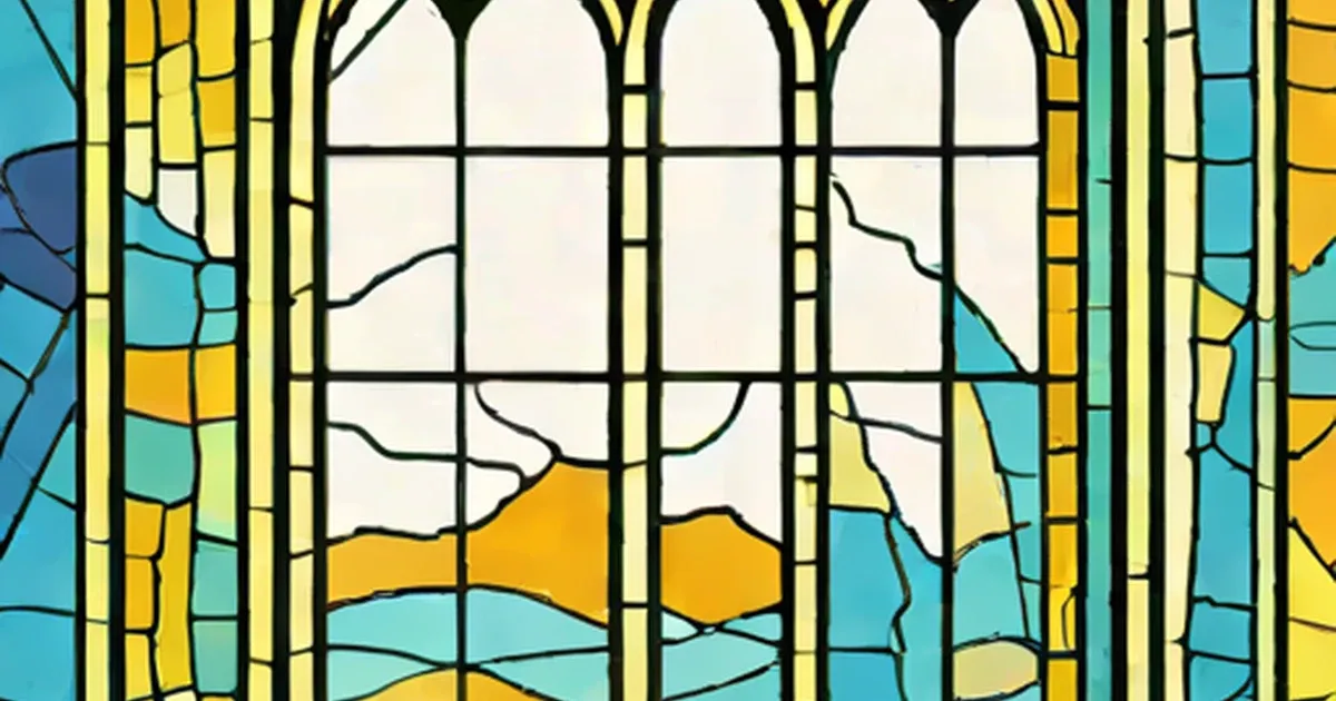 How to Make Stained Glass
