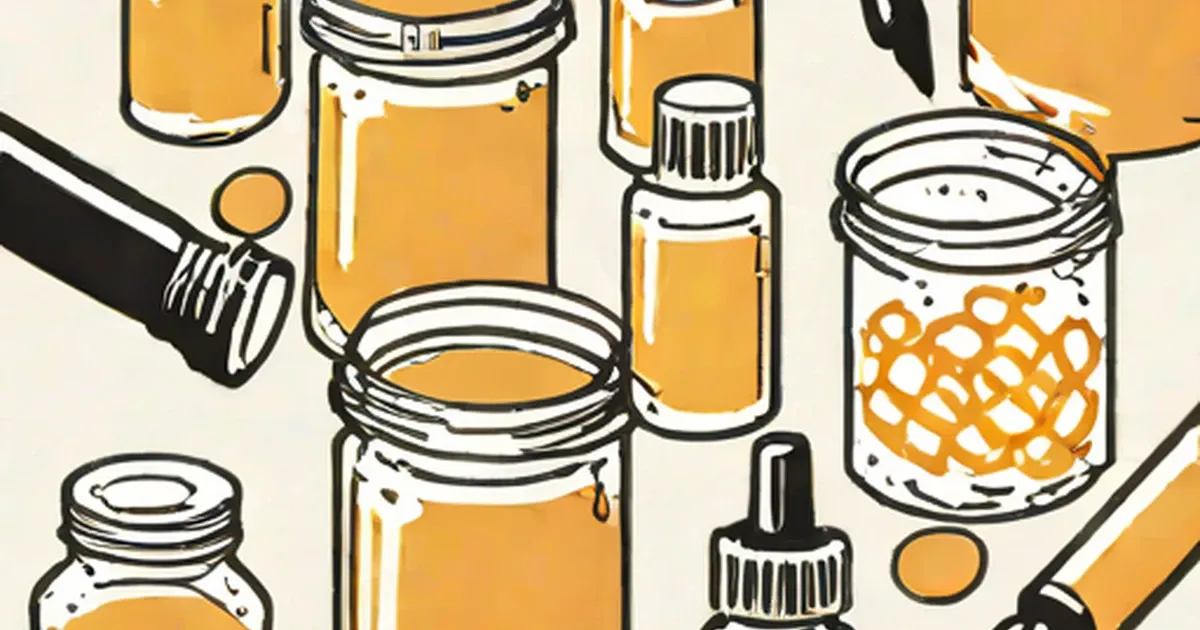 How to Make Sugar Glue