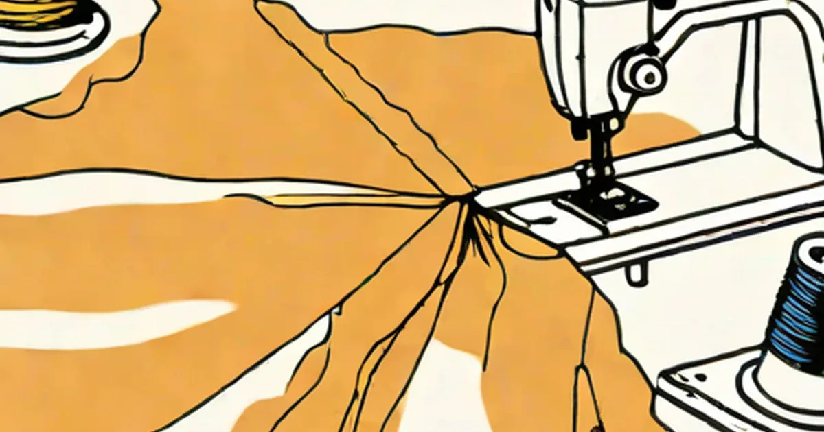 How To Sew A Blind Hem Stitch