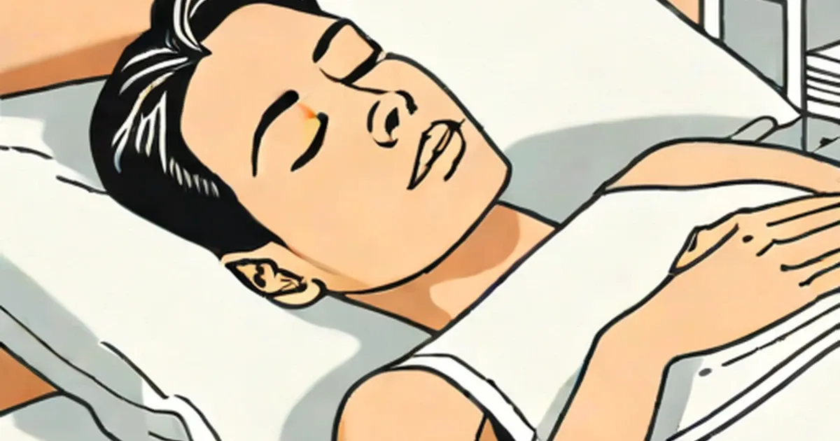 How to Stop Drooling in Sleep