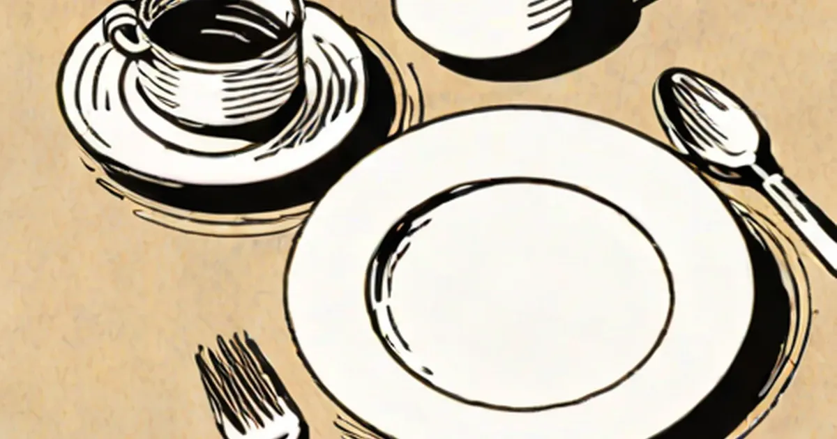 How to Take Care of Your Crockery