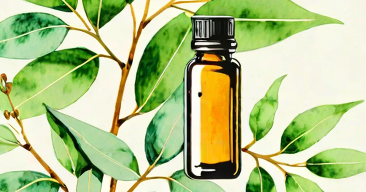 How to Use Eucalyptus Oil for Sinus