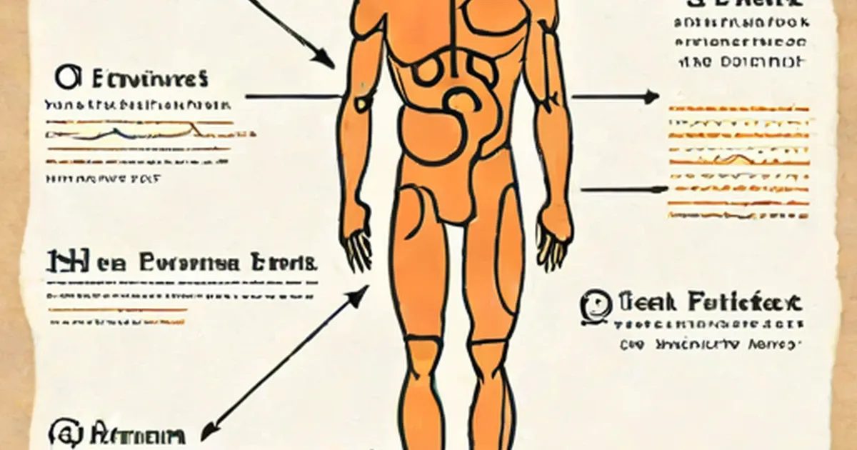 Human Growth Hormone (HGH) Side Effects