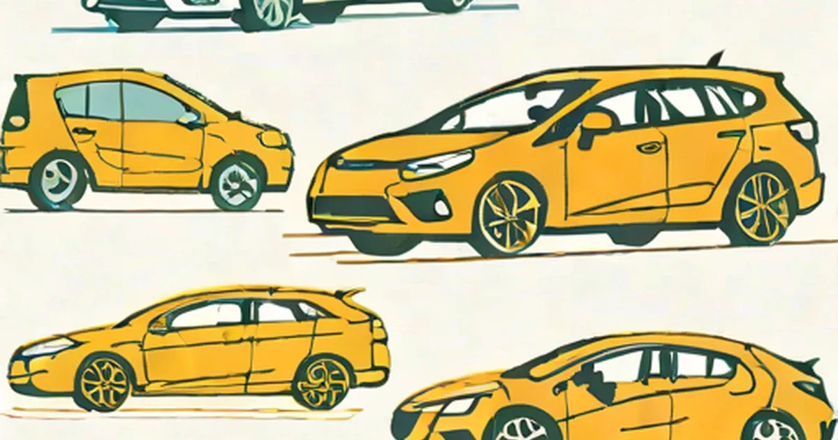 Hybrid Cars Comparison