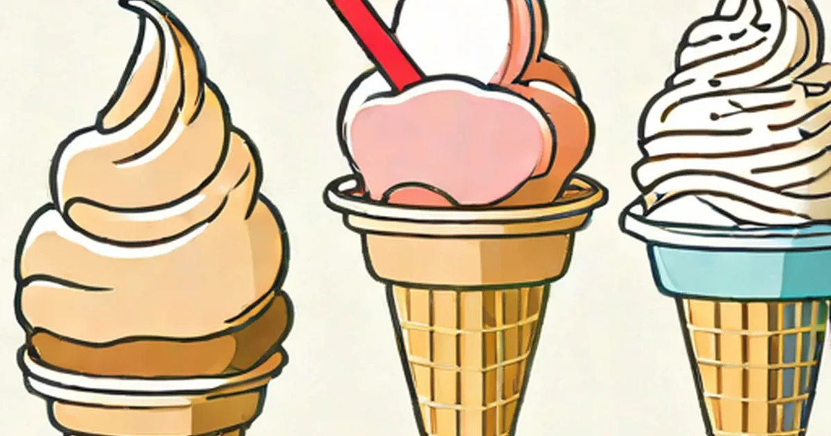 Ice Cream: Facts about Ice Cream