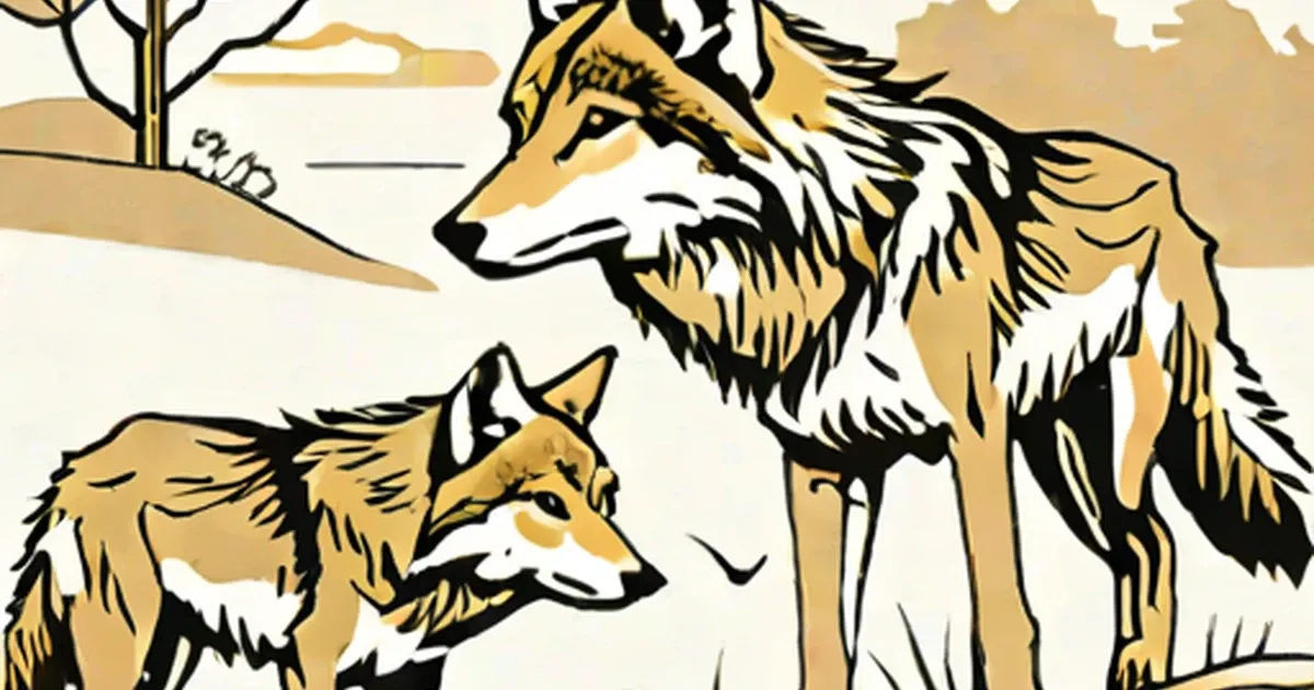 Interesting Facts About Wolves