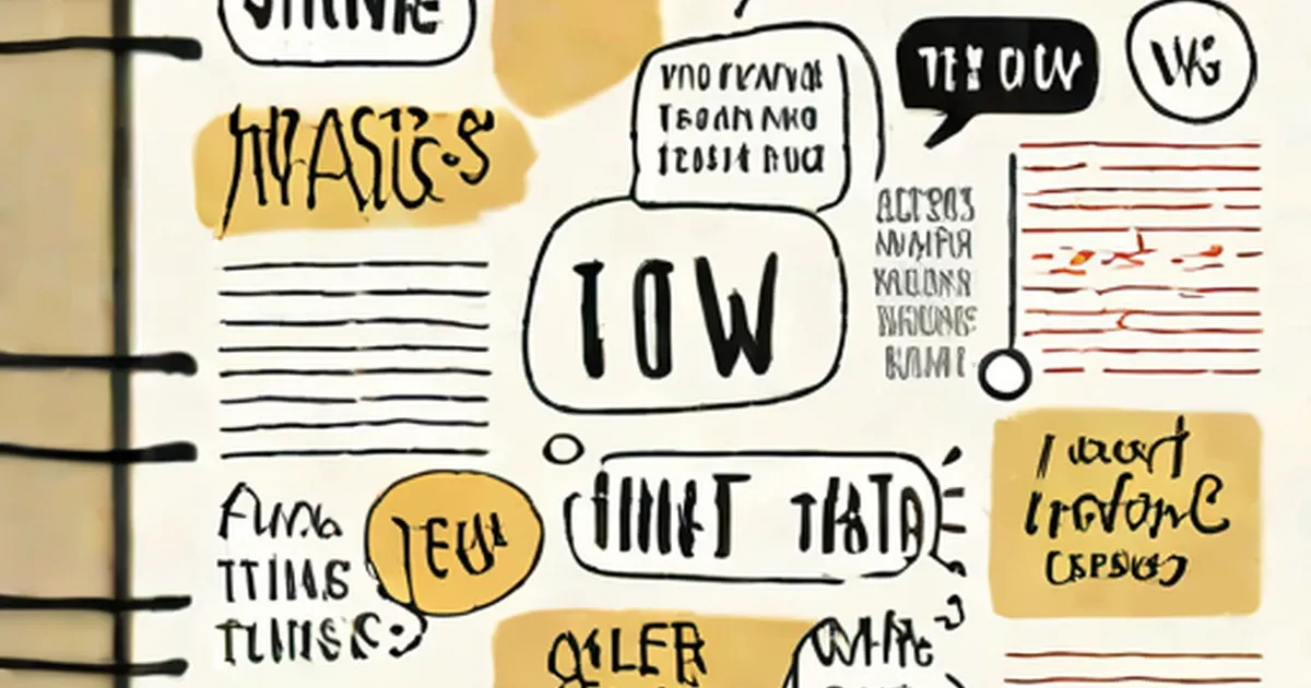 Interesting Words - List of Interesting Words in English