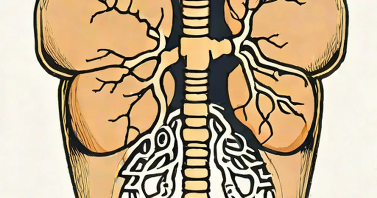 Internal Human Organs