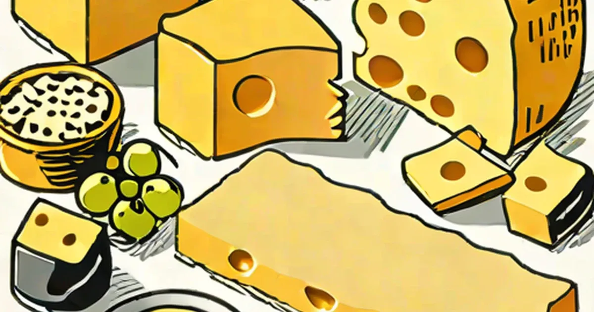 Is Cheese Healthy