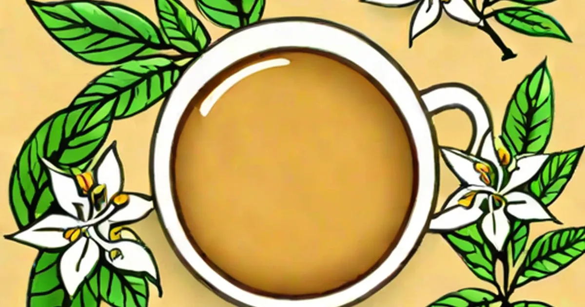 Jasmine Tea Benefits and Side Effects
