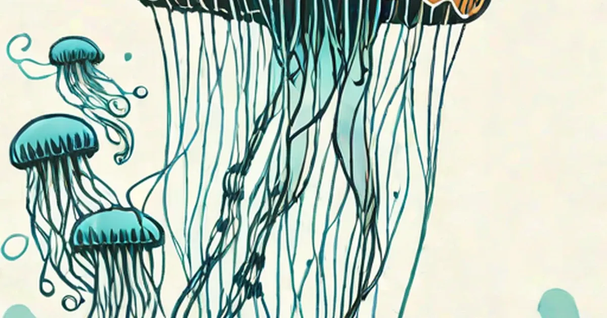Jellyfish – Curious creatures of the sea