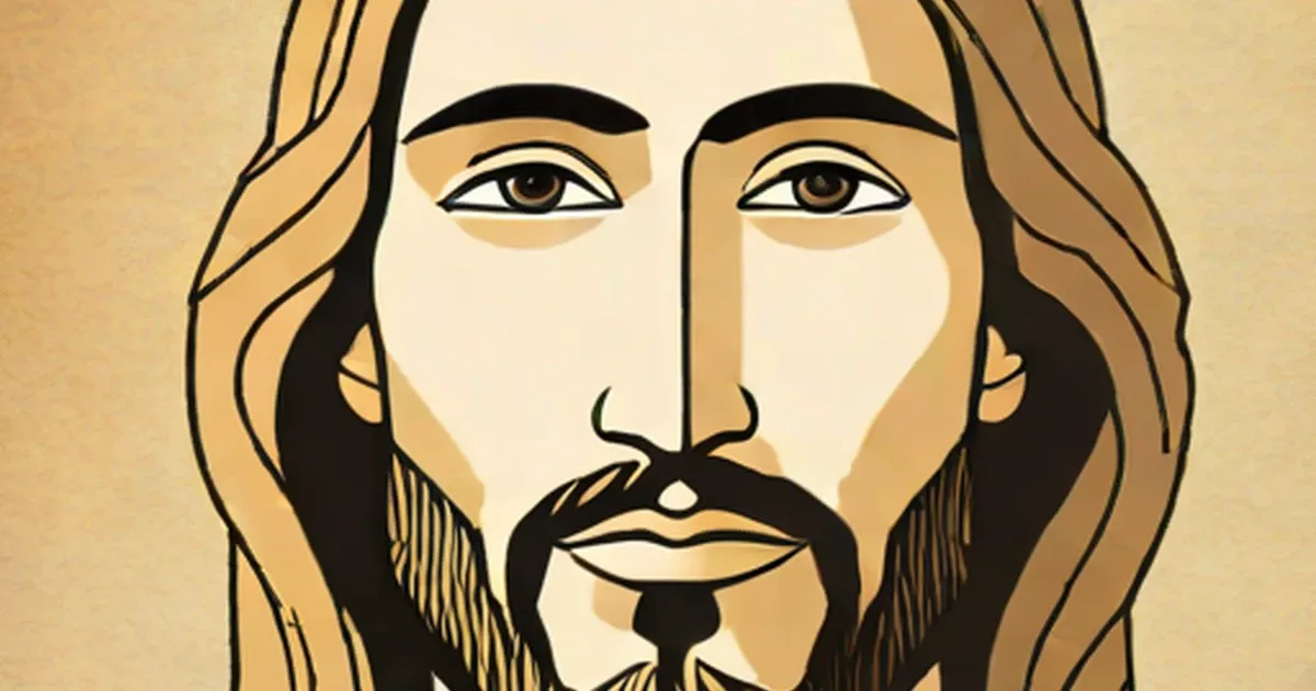 Jesus, the Son of Man, Seen Through the Eyes of Kahlil Gibran