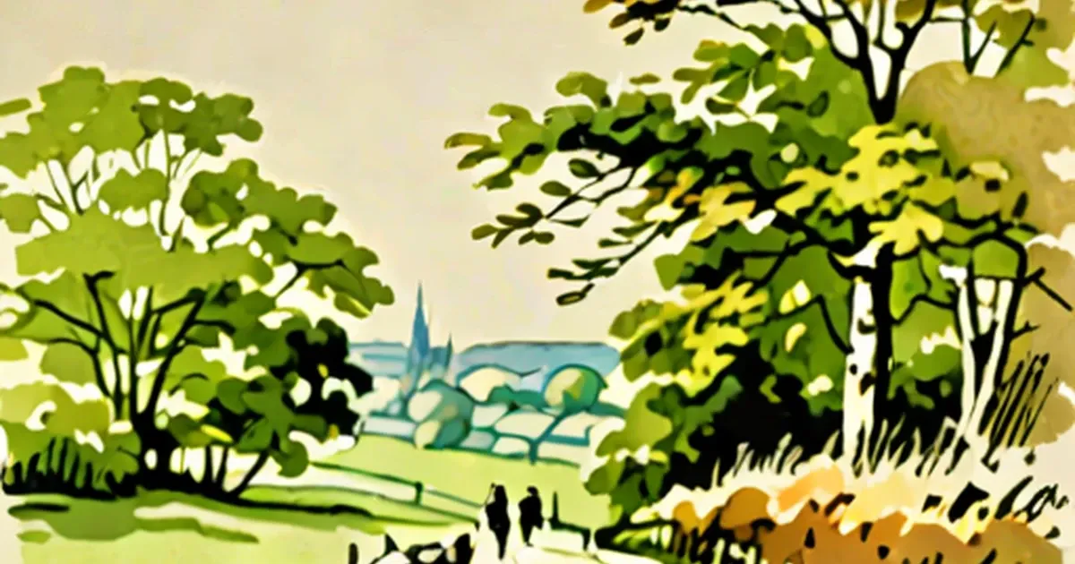 John Constable — English Landscape Painter