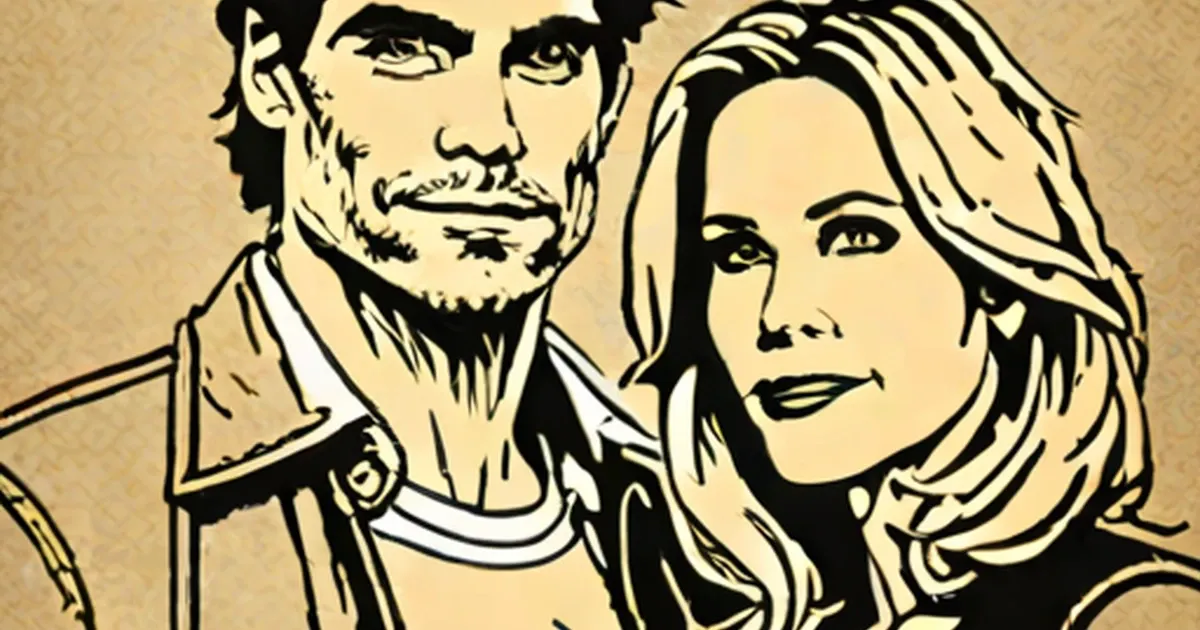 Johnathon Schaech and Christina Applegate Split