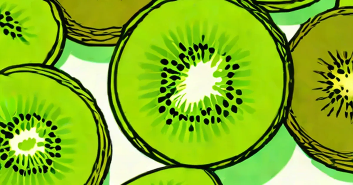 Kiwi Fruit Benefits