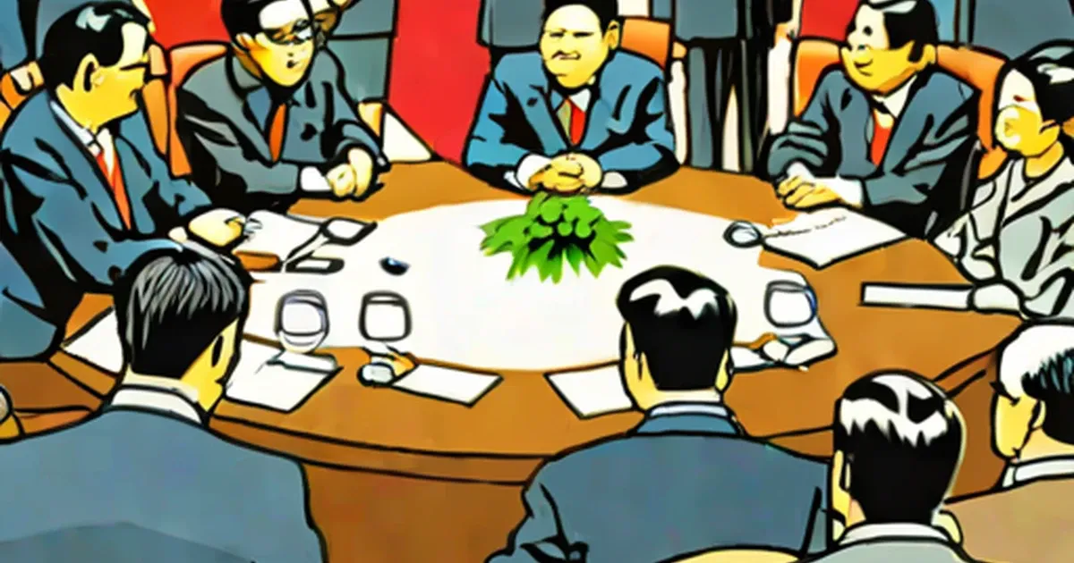 Korean Leaders Meet for Pyongyang Summit