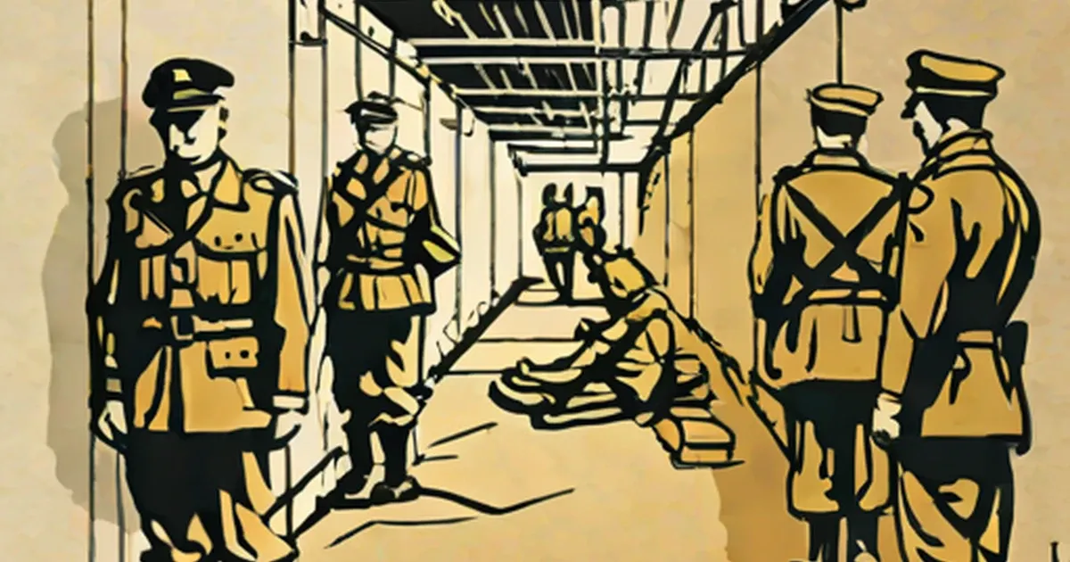 Last Secrets of Nazi Terror - an Underground Labour Camp