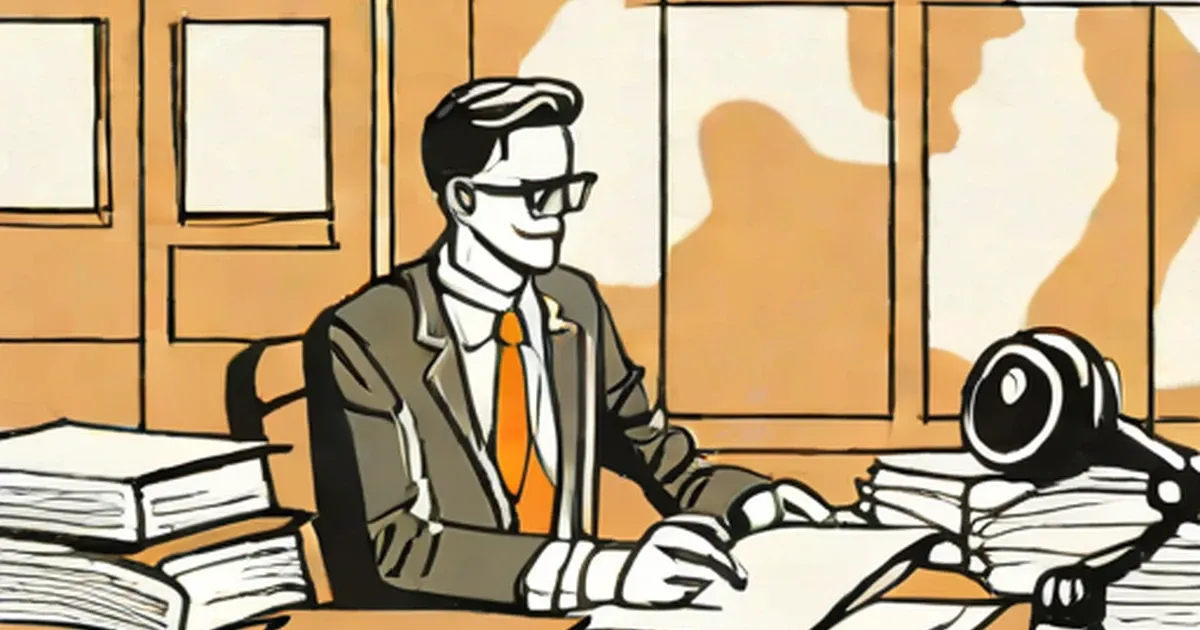 Lawyer Job Description