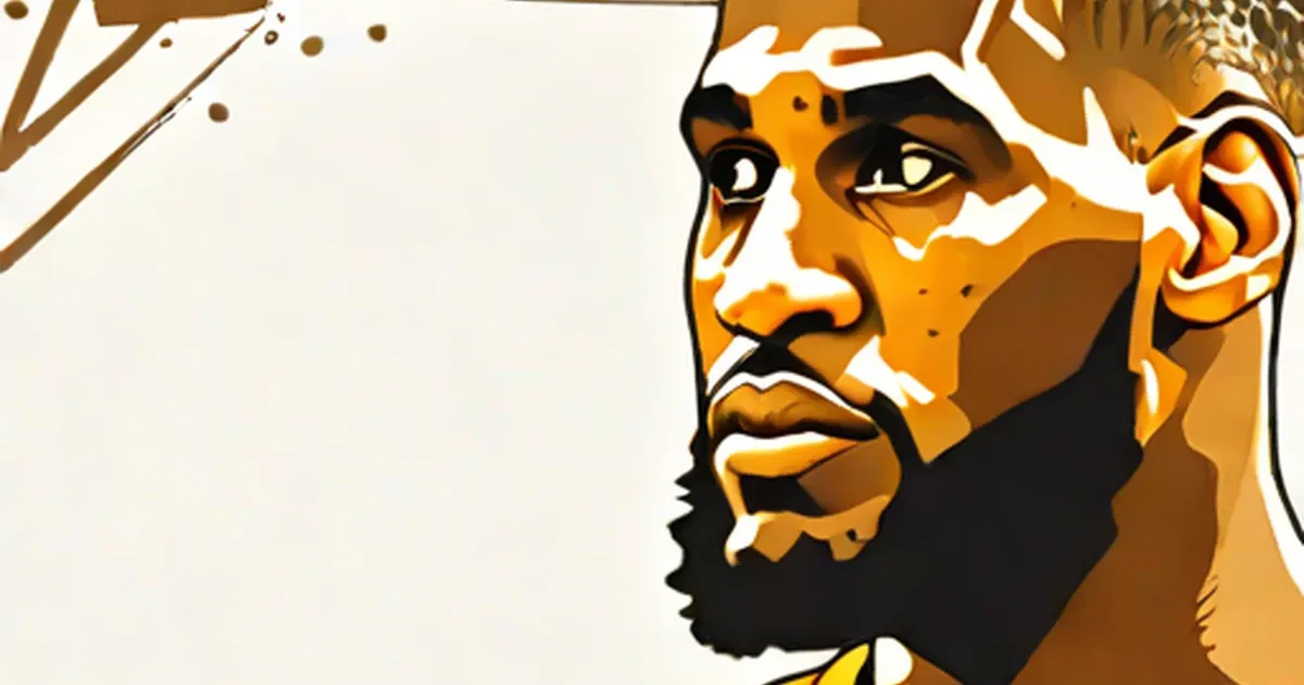 Lebron James Biography