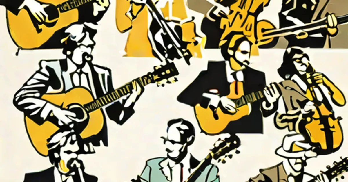 10 Legendary Musicians Who Never Learned How to Read Music