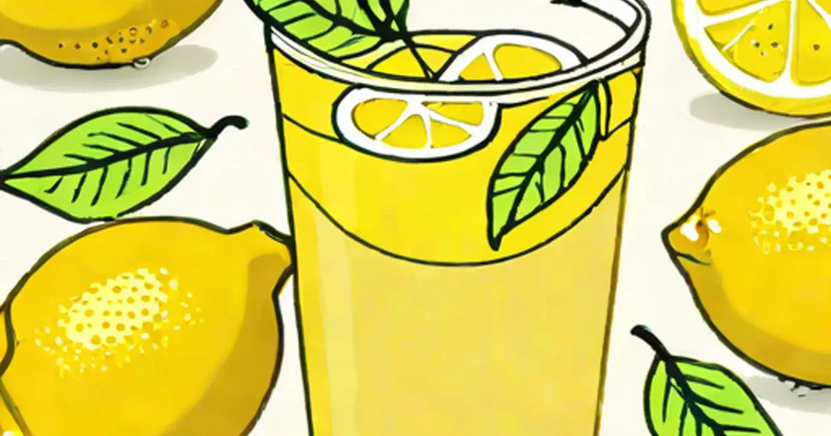 Lemon Juice for Kidney Stones
