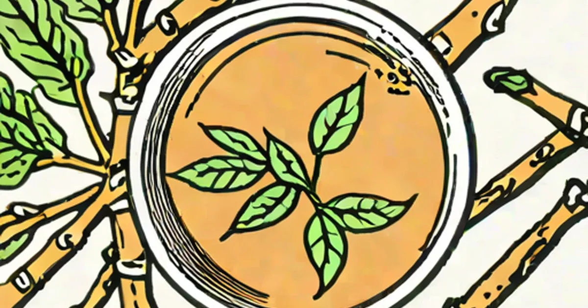 Licorice Root Tea