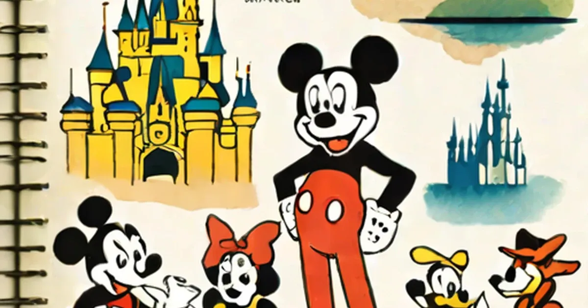 List of Disney Movies