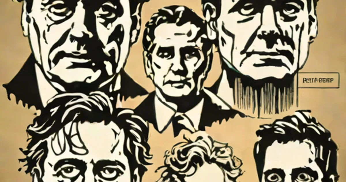 List of Famous Serial Killers