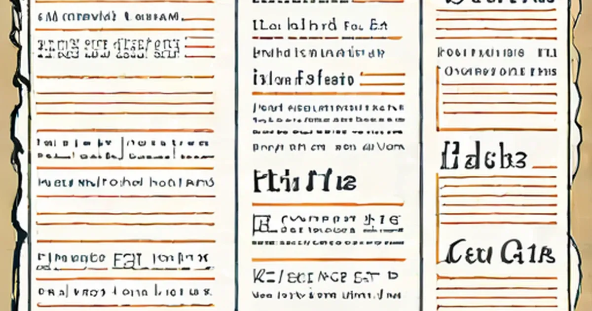 List of Long Words and their Meanings
