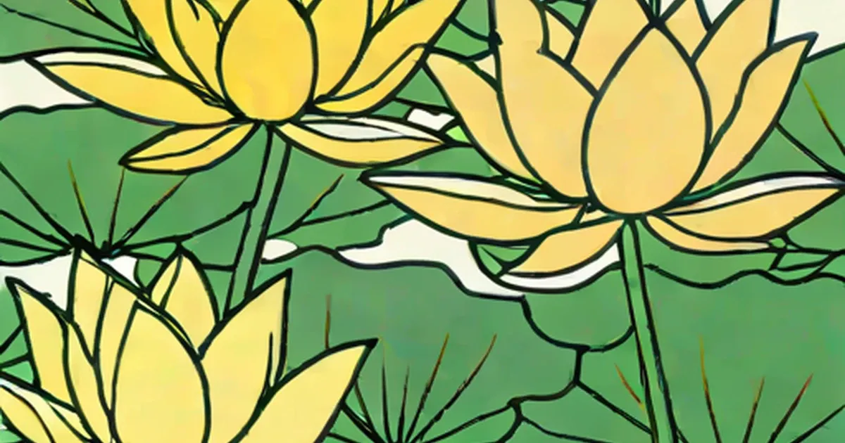 Lotus Flower Meaning
