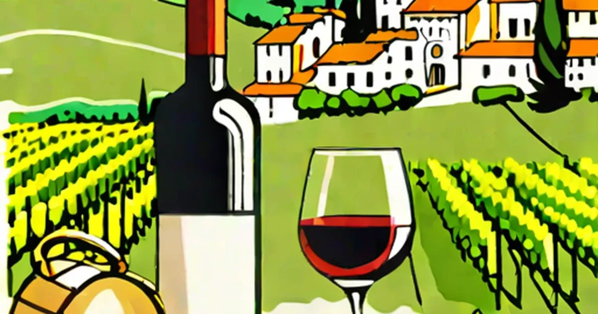 I Love Italian Wine and Food – Liguria Region, Tuscany Wine