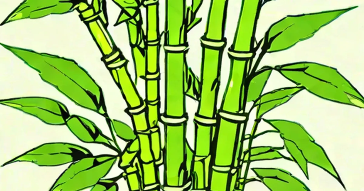 Lucky Bamboo Plant: Indoor Bamboo Plant Meaning and Care