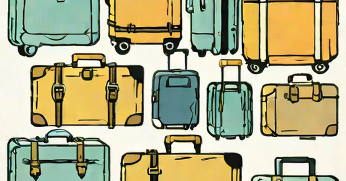 Luggage Sets: Where to Shop Online?