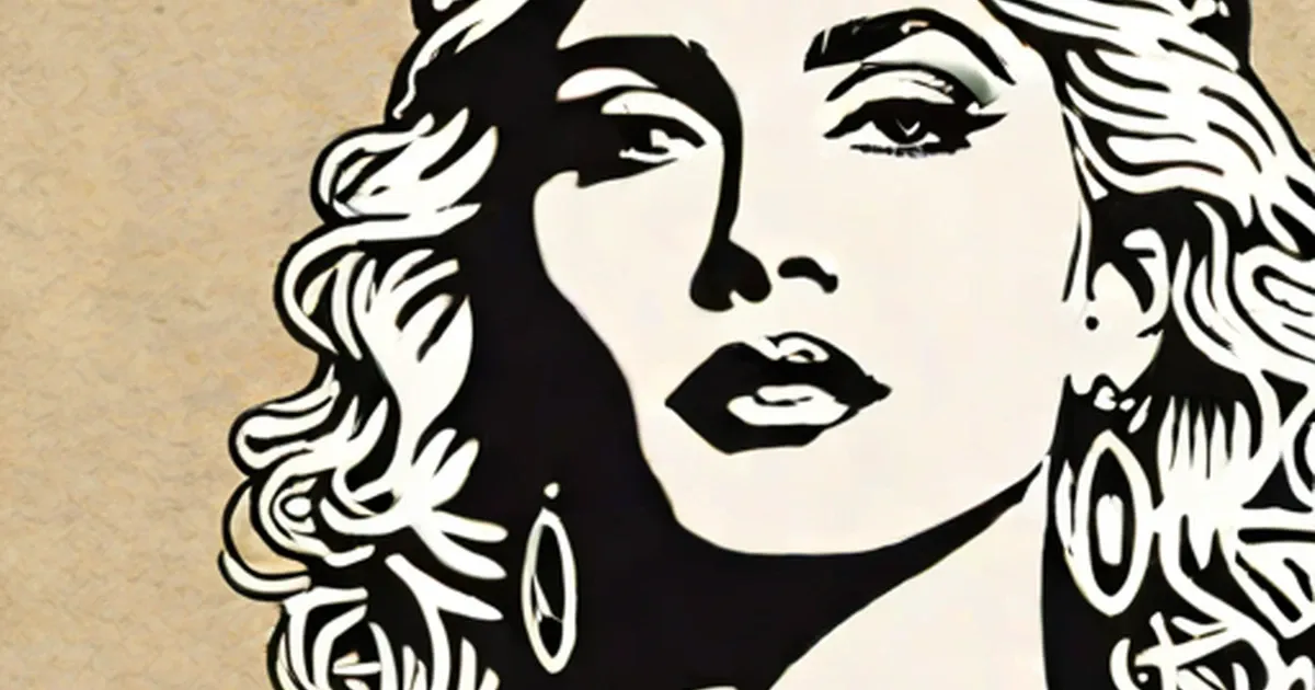 Madonna — Queen of Pop.