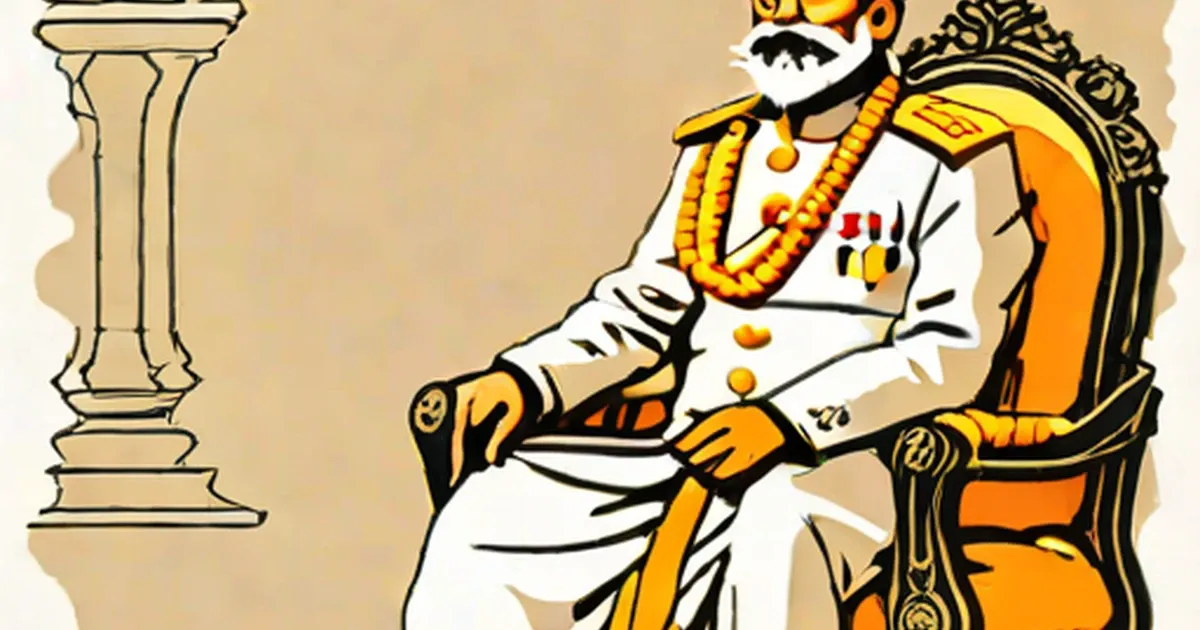 Maharaja Sawai Jai Singh II