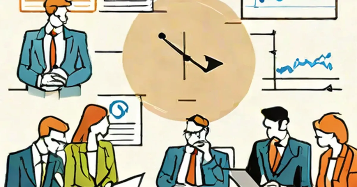 Management Concepts — The Four Functions of Management