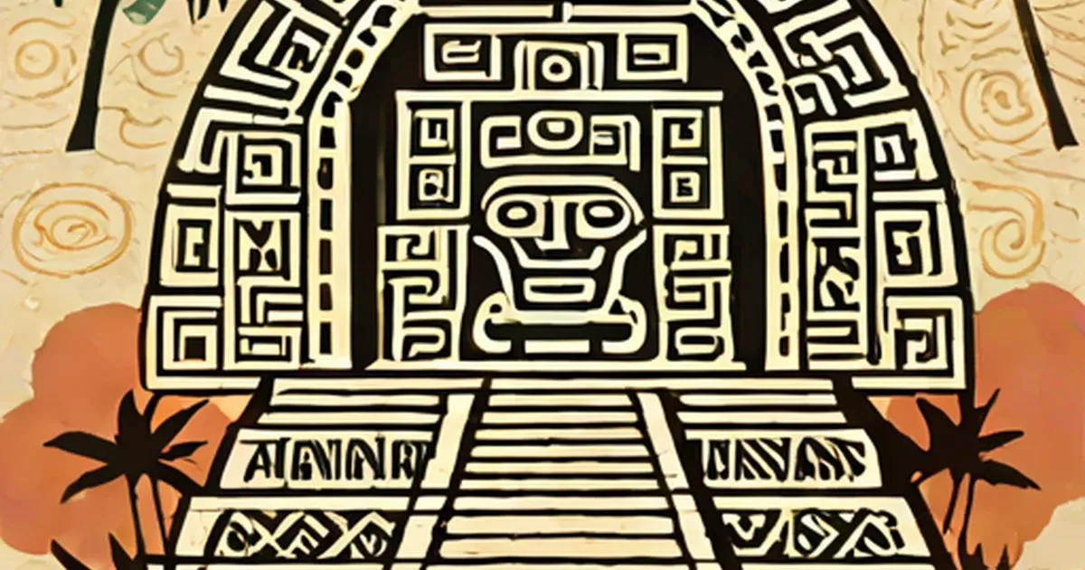 Mayan Facts