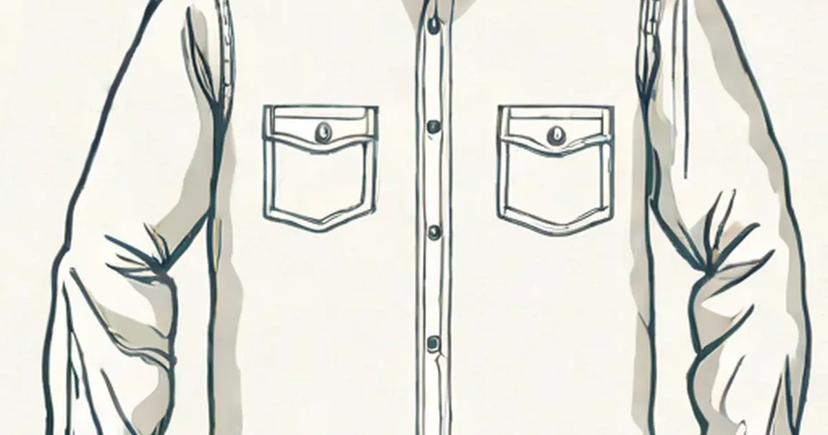 Men’s Shirt Sizes – Men’s Shirt Size Chart and Sizing Guide