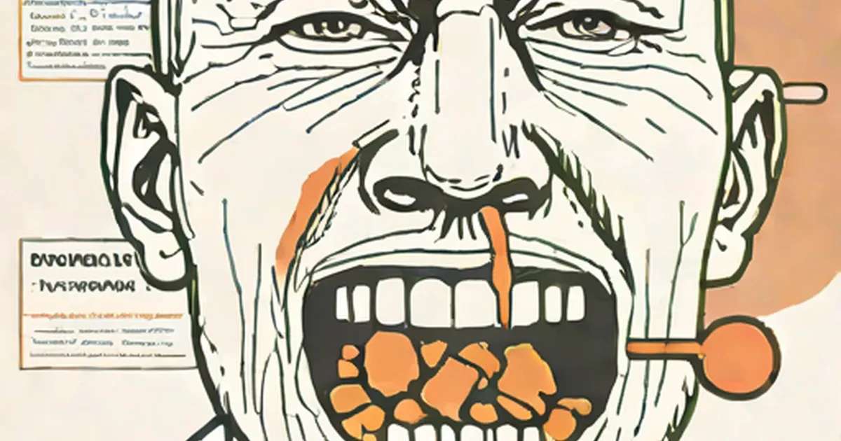 Meth Mouth Facts