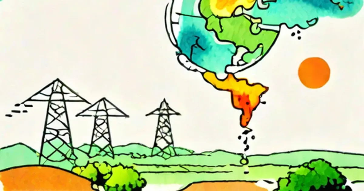 Methane Global Warming Potential