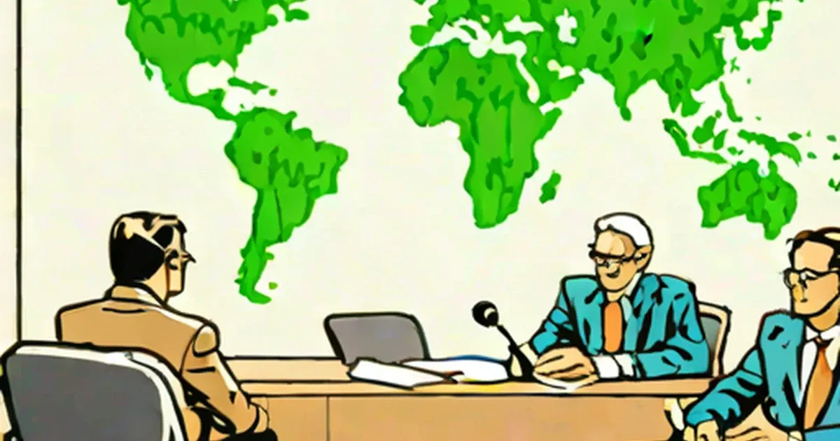 Michael Crichton Testifies on Global Warming