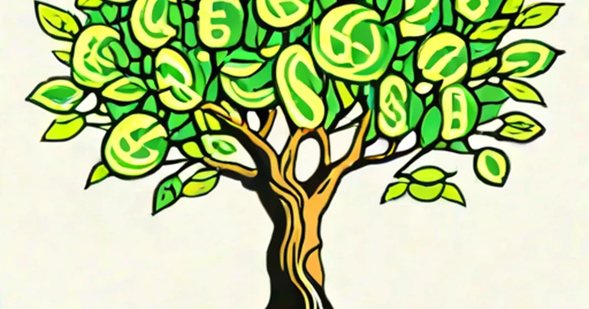 Money Tree Gift Ideas